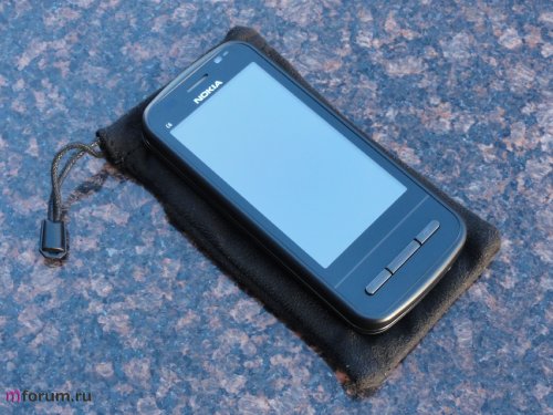 Nokia C6