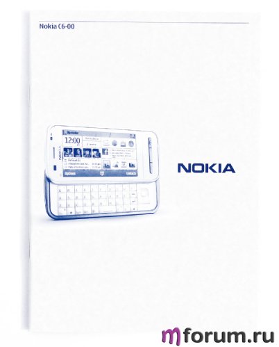 Nokia C6