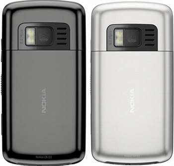 Nokia C6