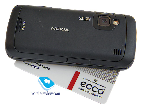 Nokia C6