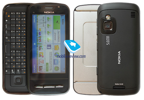 Nokia C6