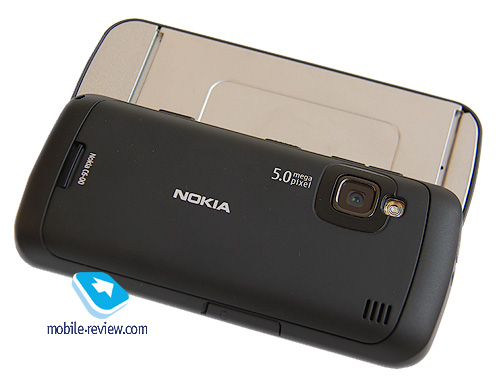 Nokia C6