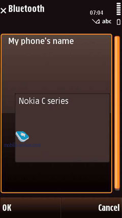 Nokia C6