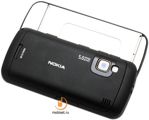 Nokia C6