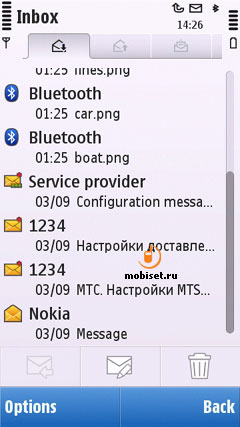 Nokia C6