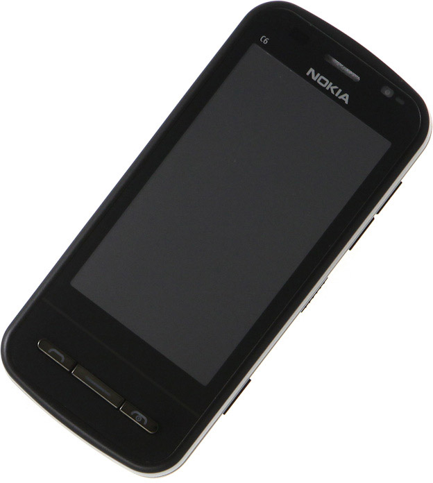 Nokia C6