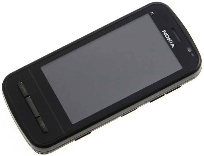 Nokia C6