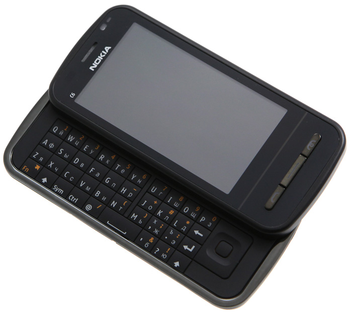 Nokia C6