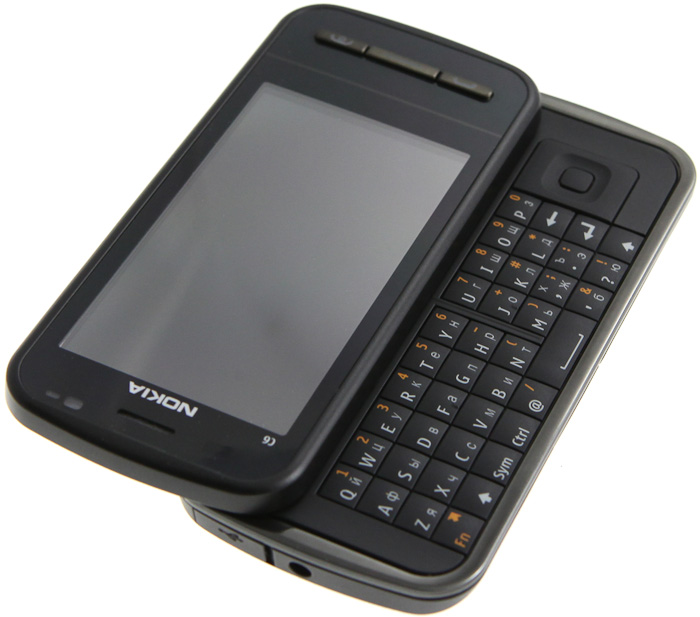 Nokia C6