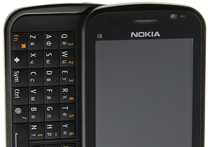 Nokia C6