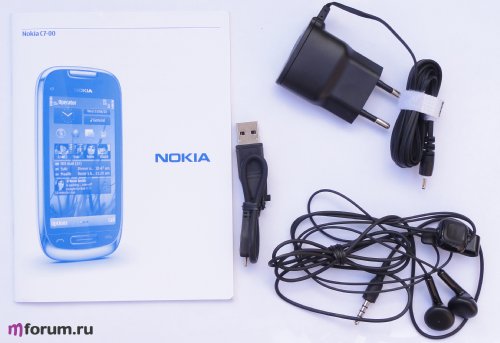 Nokia C7