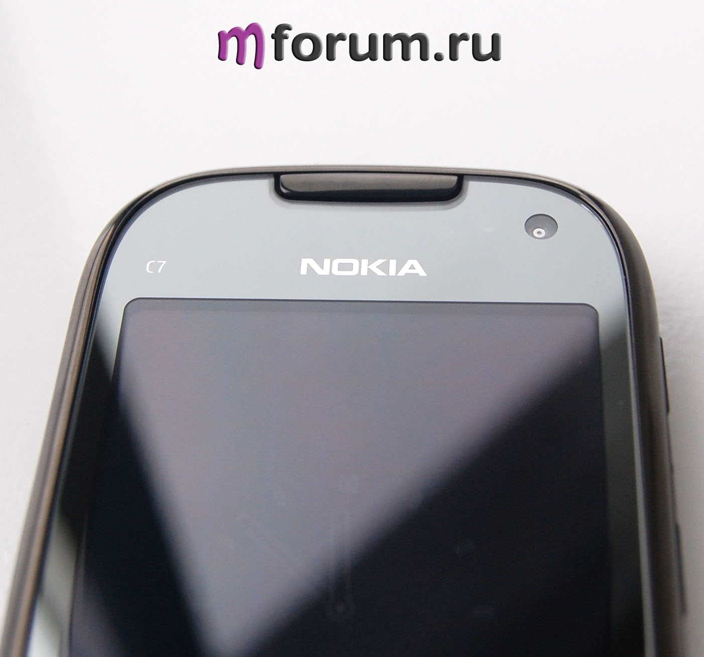 Первое знакомство с Nokia C7: кто ее полюбит? | Интернет-магазин  MobilMarket.ru