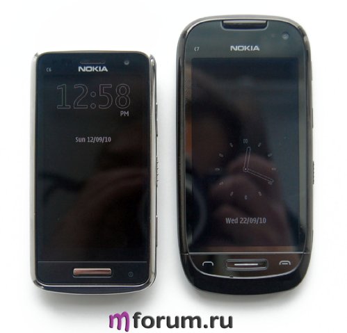 Nokia C7