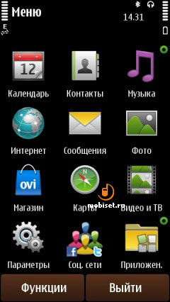 Nokia С7