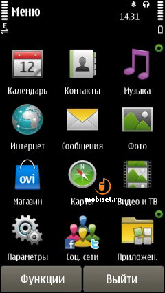 Nokia С7