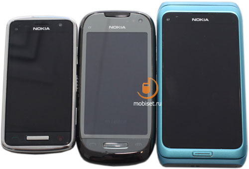 Nokia C7-00