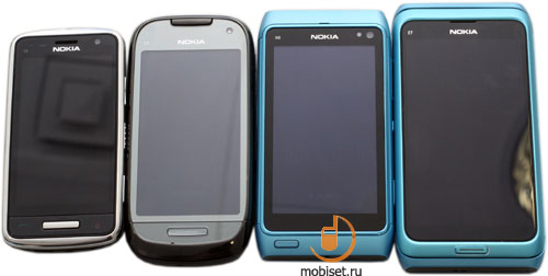 Nokia C7-00