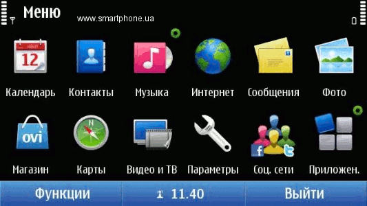 Nokia C7