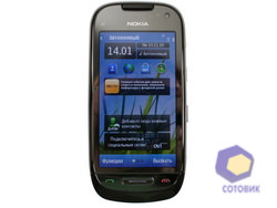 Nokia C7