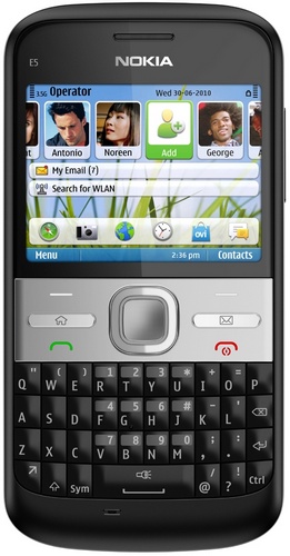 Nokia E5