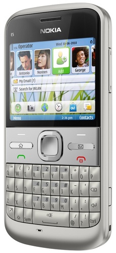 Nokia E5