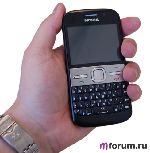 Nokia E5