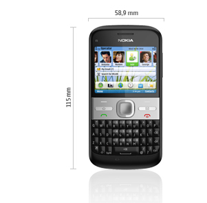 Nokia E5