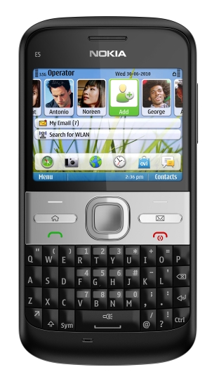 Смартфон Nokia E5-00