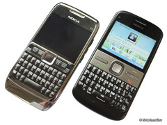 Обзор Nokia E5. Самый недорогой QWERTY-смартфон