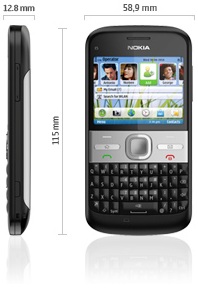 Nokia E5