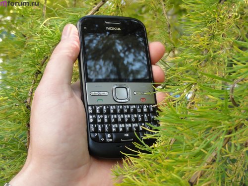 Nokia E5