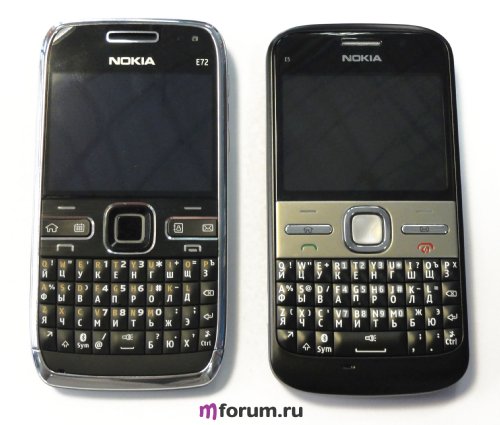 Nokia E5