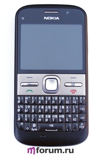 Nokia E5