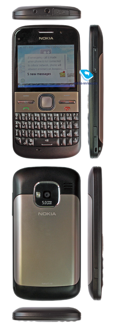 Nokia E5