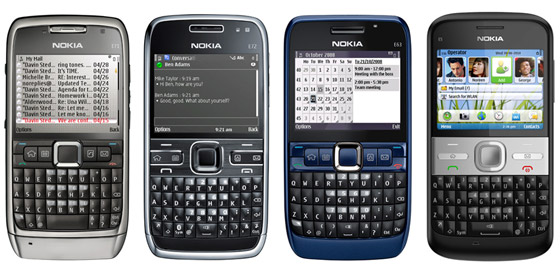 Nokia E5