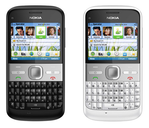 Nokia E5