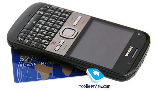 Nokia E5