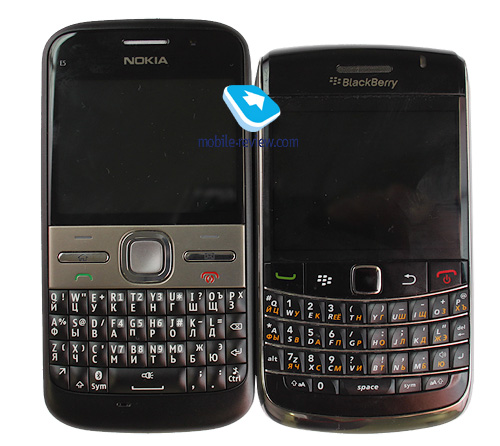 Nokia E5