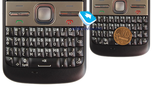 Nokia E5