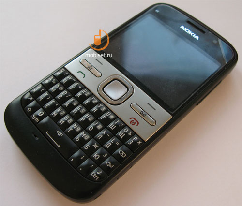 Nokia E5