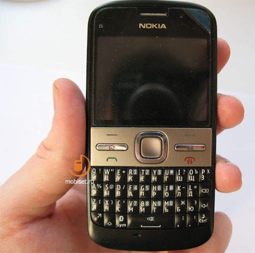 Nokia E5