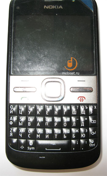 Nokia E5