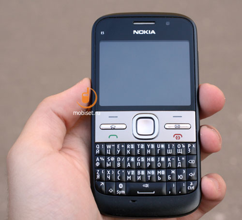 Nokia E5