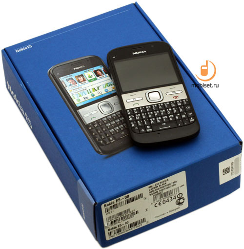 Nokia E5