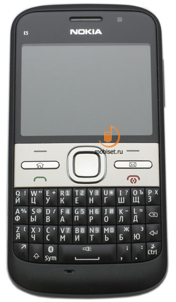 Nokia E5