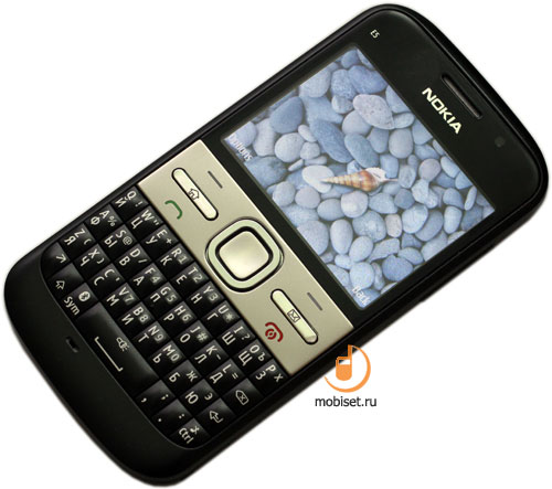 Nokia E5