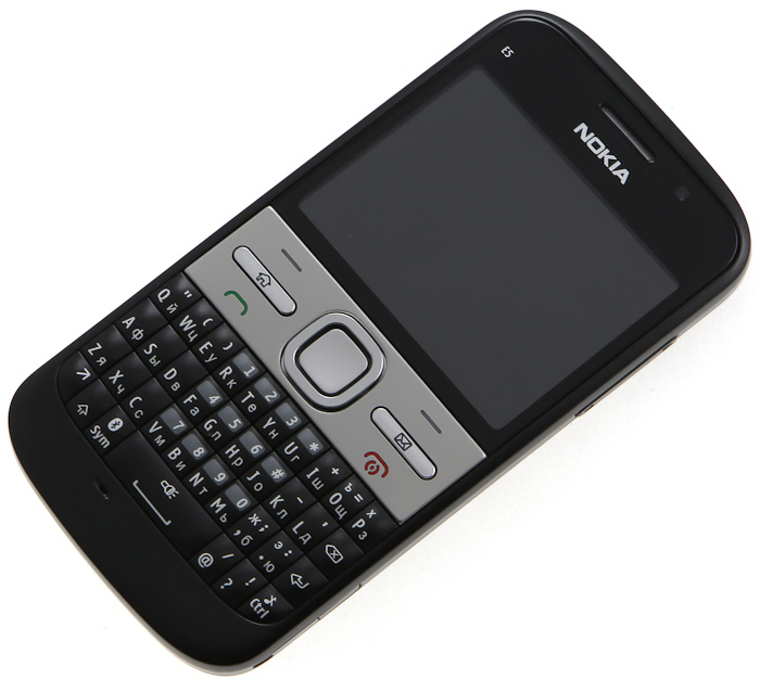 Nokia E5