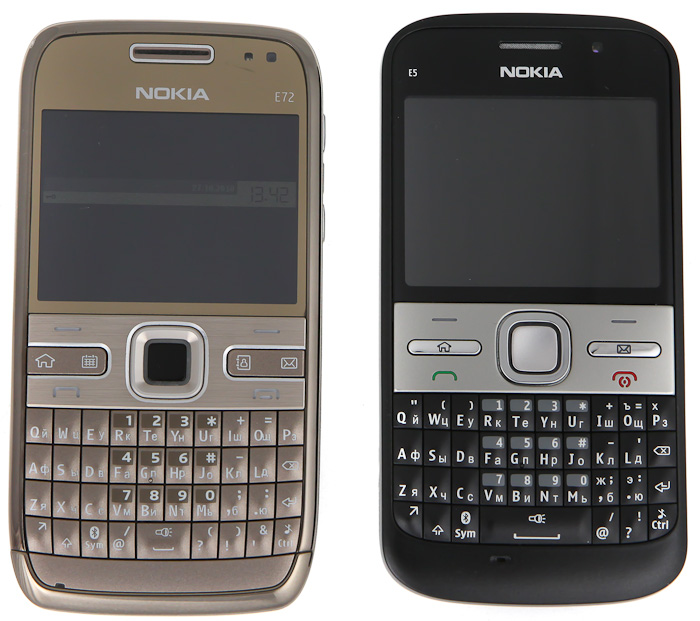 Nokia E5