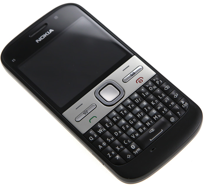 Nokia E5