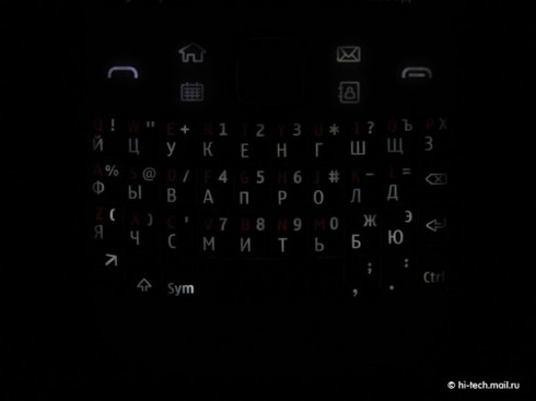 Обзор Nokia E6: уникальный смартфон с Symbian Anna